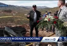Man wanted in connection to massacre of 9 Americans in Mexico arrested in Albuquerque
