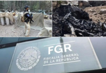 Official: The Attorney General’s Office is investigating Chihuahua for national security crimes