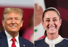 Claudia Sheinbaum admitted that her government had no prior knowledge of the US Embassy personnel’s participation in a security operation in Chihuahua