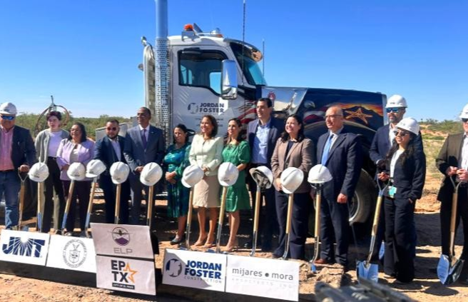 Chihuahua strengthens ties with El Paso and inaugurates a technology district