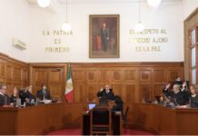 Chihuahua Governor Maru Campos to appear in court for fighting crime