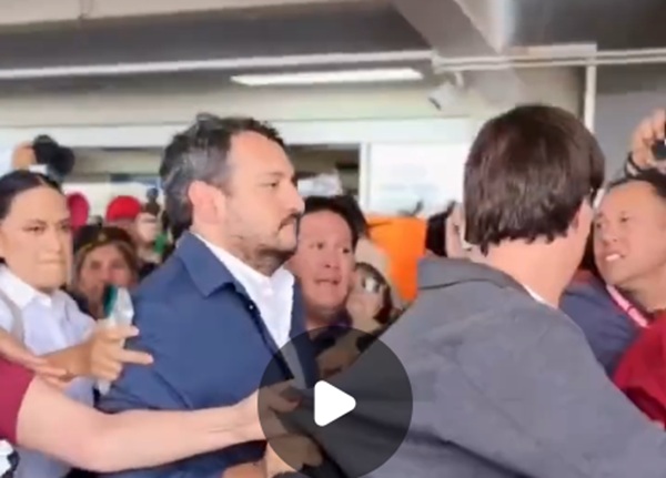 Total rejection of Morena in Chihuahua; their march was a failure