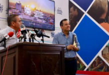 Chihuahua City receives the Golden Broom award for cleaning services