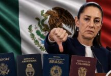 Strict Passport Controls Enforced at Key Airports in Querétaro, Puebla, Toluca, and Ciudad Juárez
