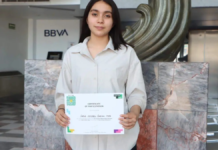 15-year-old from Chihuahua wins first place at international innovation hackathon in Shanghai.