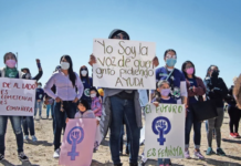 The city of Chihuahua ranks sixth nationwide in femicides.