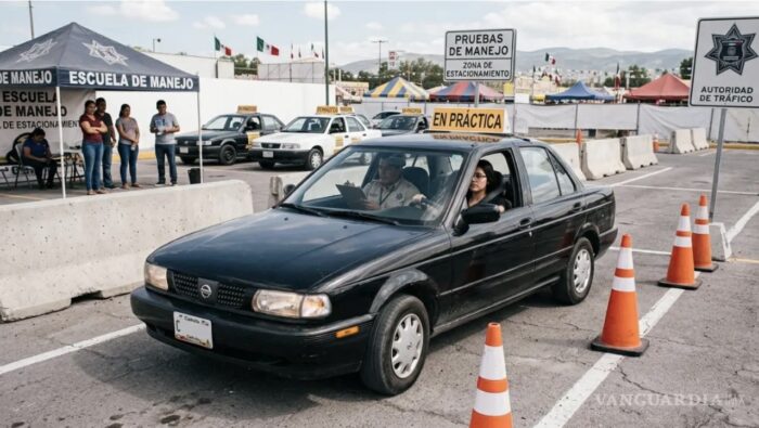 Coahuila, Quintana Roo, Queretaro, Chihuahua, and Hidalgo Implement Mandatory Medical Exams for Driver Licenses
