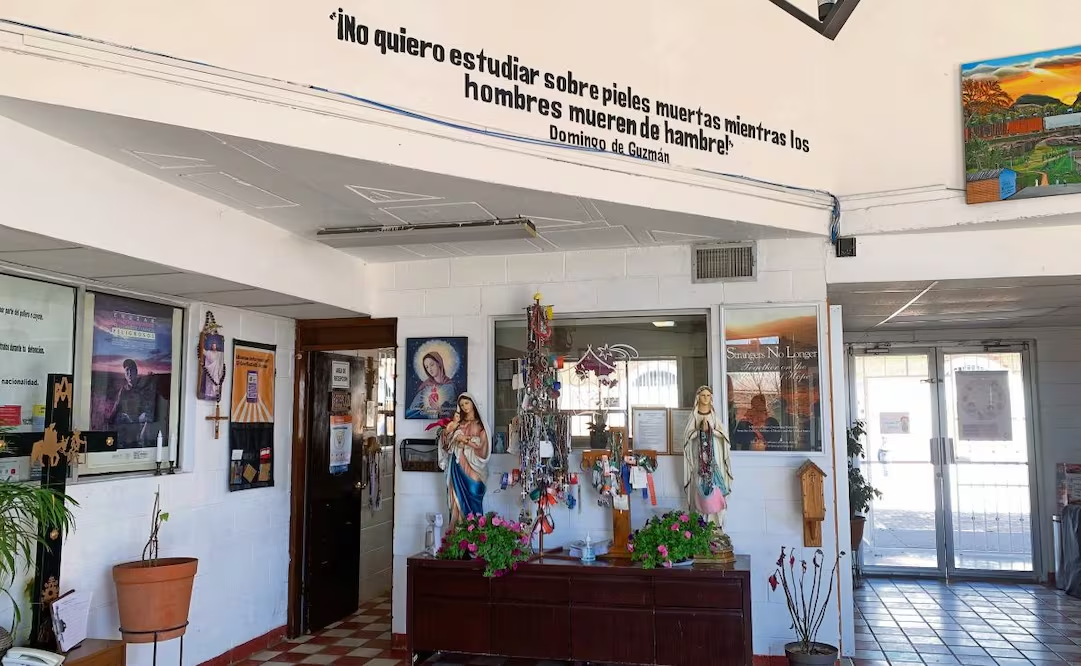 Juárez experiences silent migration