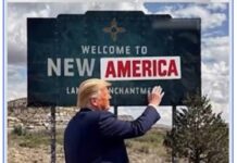 Trump has proposed renaming the state of New Mexico to “New America”